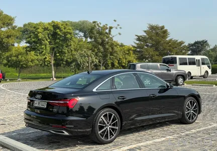 Audi A6  2024